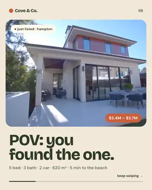 Cove & Co. slide 1